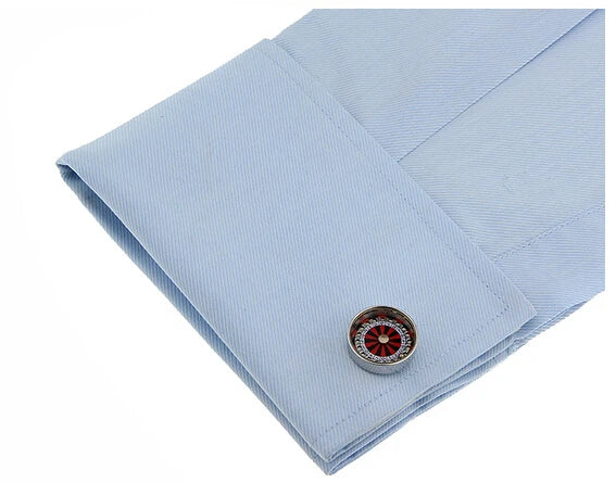 Roulette Cufflinks