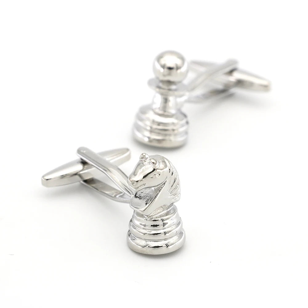 Chess Cufflinks