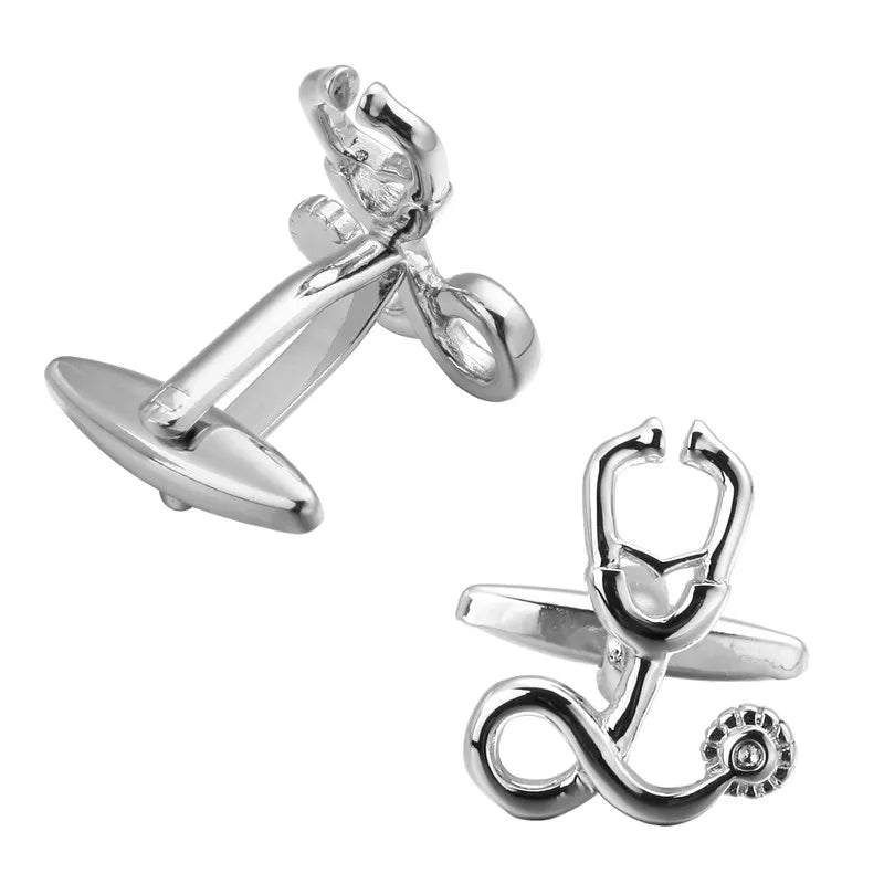 Doctor Cufflinks