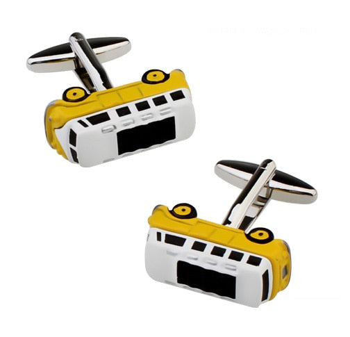 Hippy Van Cufflinks