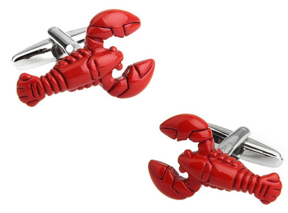 Lobster Cufflinks